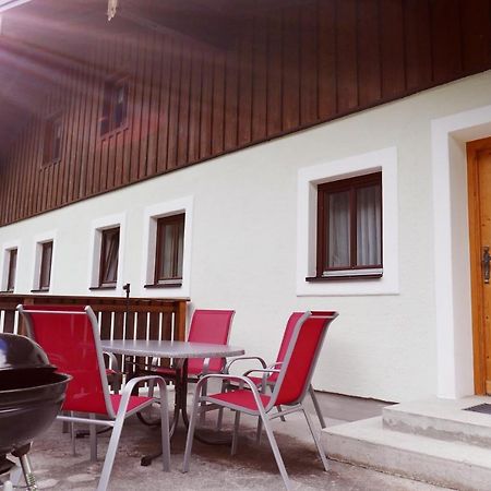 Vorderhof Apartment Sankt Martin am Tennengebirge Exterior foto
