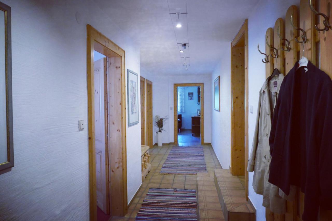 Vorderhof Apartment Sankt Martin am Tennengebirge Exterior foto