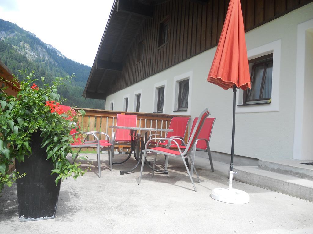 Vorderhof Apartment Sankt Martin am Tennengebirge Cameră foto